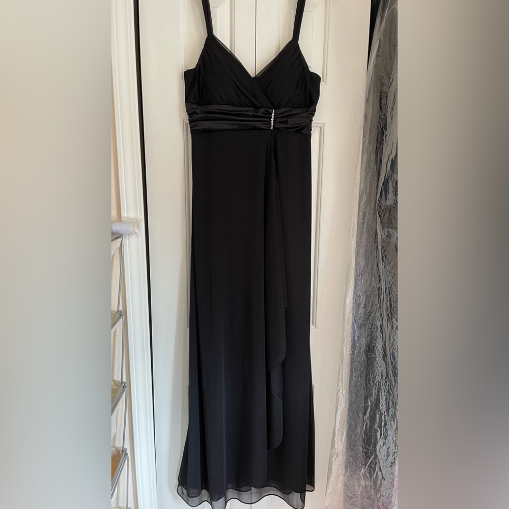 Formal dress - Floor length dress - Prom dress - Ball gown